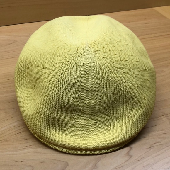 Kangol Accessories Vintage Made In England Kangol Flat Knit Cap In